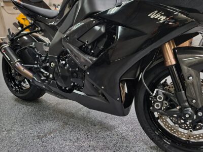 2008 Kawasaki Ninja ZX10R