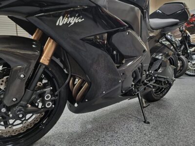 2008 Kawasaki Ninja ZX10R