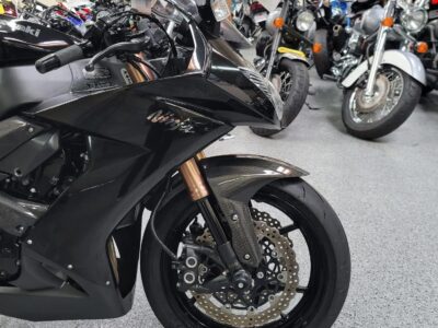 2008 Kawasaki Ninja ZX10R