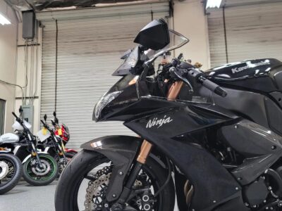 2008 Kawasaki Ninja ZX10R