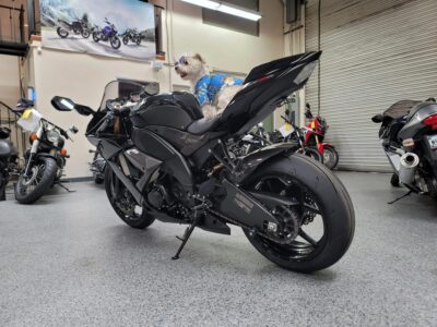 2008 Kawasaki Ninja ZX10R