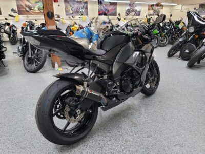 2008 Kawasaki Ninja ZX10R