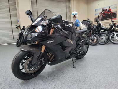 2008 Kawasaki Ninja ZX10R