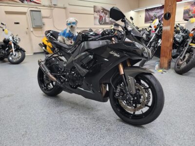 2008 Kawasaki Ninja ZX10R