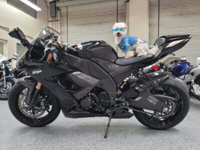 2008 Kawasaki Ninja ZX10R