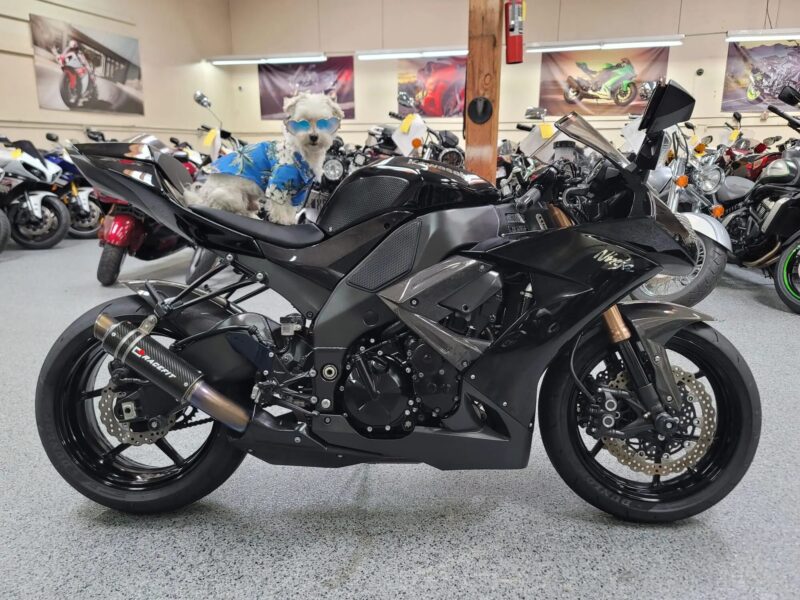 2008 Kawasaki Ninja ZX10R