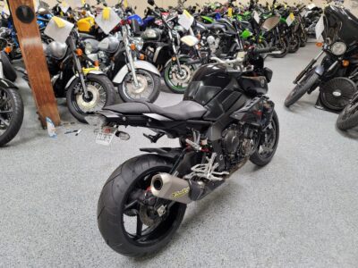 2017 Yamaha FZ-10 FZ10 MT10 MT-10