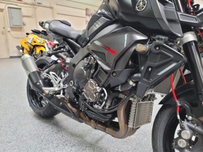 2017 Yamaha FZ-10 FZ10 MT10 MT-10