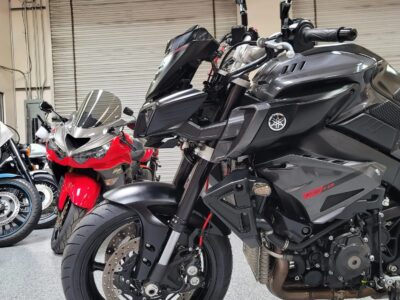 2017 Yamaha FZ-10 FZ10 MT10 MT-10