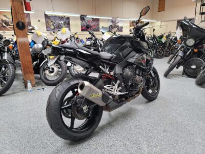 2017 Yamaha FZ-10 FZ10 MT10 MT-10