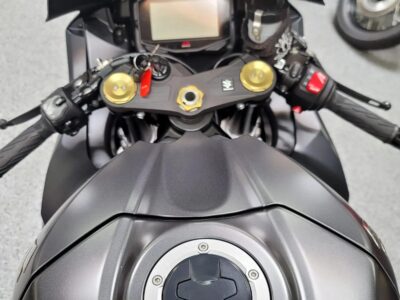 2017 SUZUKI GSXR 1000