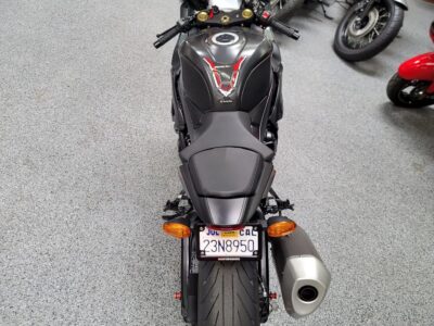 2017 SUZUKI GSXR 1000
