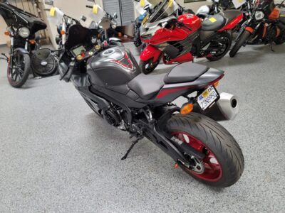 2017 SUZUKI GSXR 1000