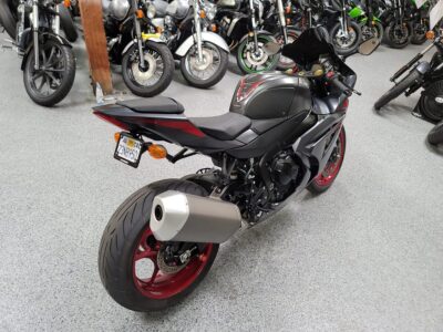 2017 SUZUKI GSXR 1000