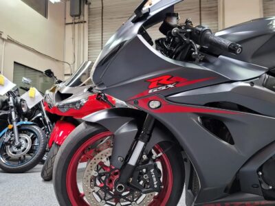 2017 SUZUKI GSXR 1000