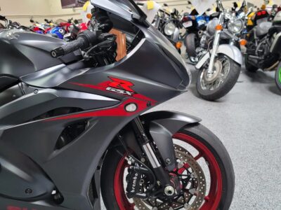 2017 SUZUKI GSXR 1000
