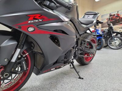 2017 SUZUKI GSXR 1000