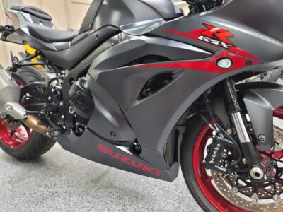 2017 SUZUKI GSXR 1000