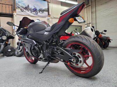 2017 SUZUKI GSXR 1000