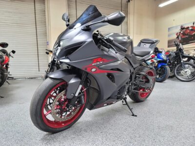 2017 SUZUKI GSXR 1000