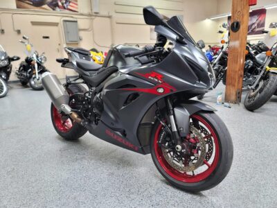 2017 SUZUKI GSXR 1000