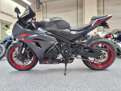 2017 SUZUKI GSXR 1000