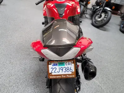 2015 Kawasaki ZX14R ZX14 ABS 30th Anniversary Edition