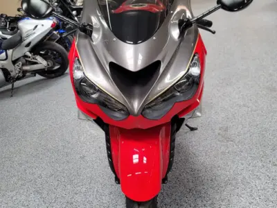 2015 Kawasaki ZX14R ZX14 ABS 30th Anniversary Edition