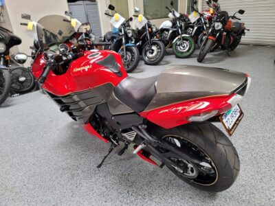 2015 Kawasaki ZX14R ZX14 ABS 30th Anniversary Edition - AK