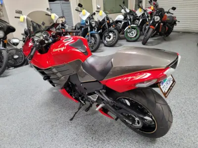 2015 Kawasaki ZX14R ZX14 ABS 30th Anniversary Edition