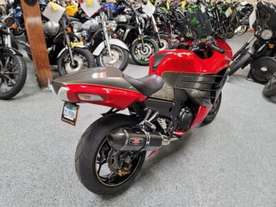 2015 Kawasaki ZX14R ZX14 ABS 30th Anniversary Edition