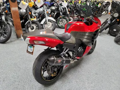 2015 Kawasaki ZX14R ZX14 ABS 30th Anniversary Edition