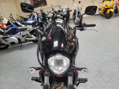 2018 Kawasaki Vulcan S ABS