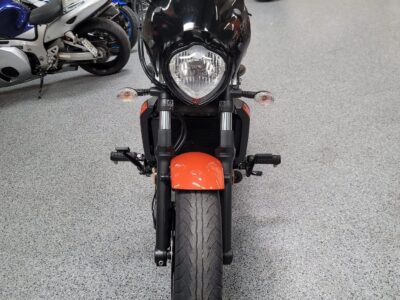 2018 Kawasaki Vulcan S ABS
