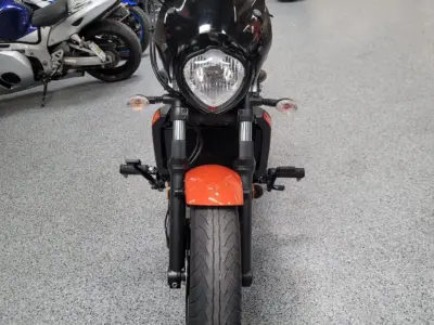 2018 Kawasaki Vulcan S ABS