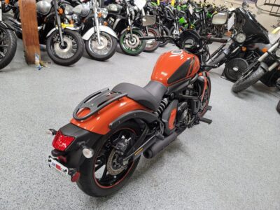 2018 Kawasaki Vulcan S ABS