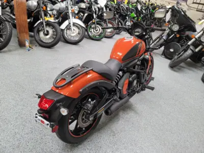 2018 Kawasaki Vulcan S ABS