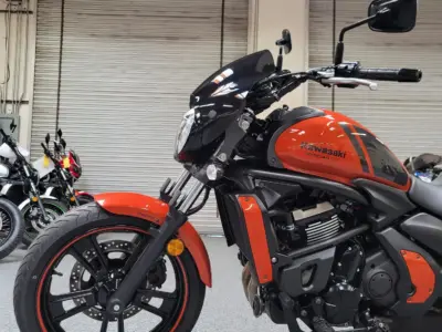 2018 Kawasaki Vulcan S ABS