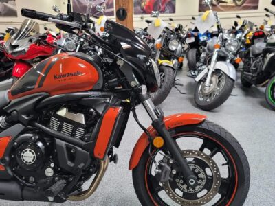 2018 Kawasaki Vulcan S ABS