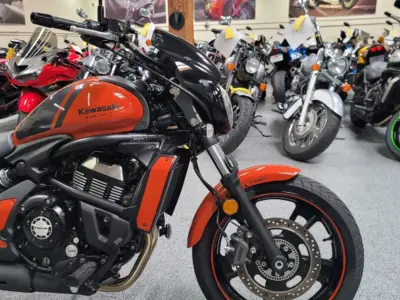 2018 Kawasaki Vulcan S ABS