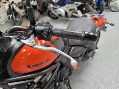 2018 Kawasaki Vulcan S ABS