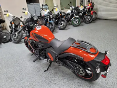 2018 Kawasaki Vulcan S ABS
