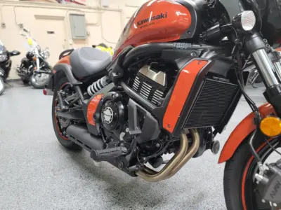 2018 Kawasaki Vulcan S ABS