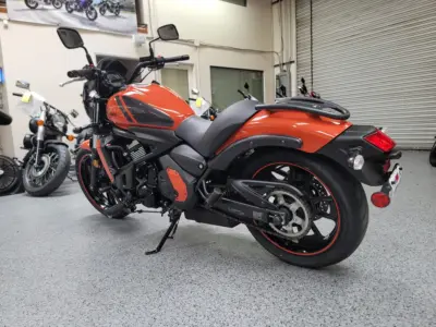 2018 Kawasaki Vulcan S ABS