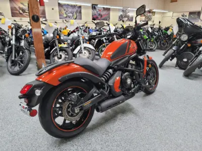2018 Kawasaki Vulcan S ABS