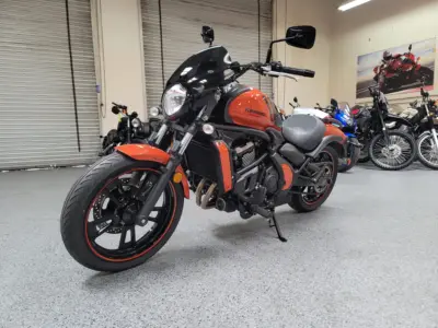 2018 Kawasaki Vulcan S ABS