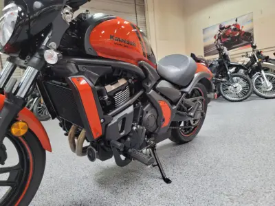 2018 Kawasaki Vulcan S ABS