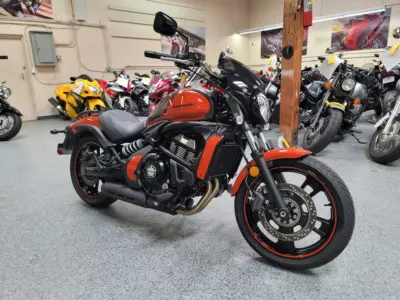 2018 Kawasaki Vulcan S ABS