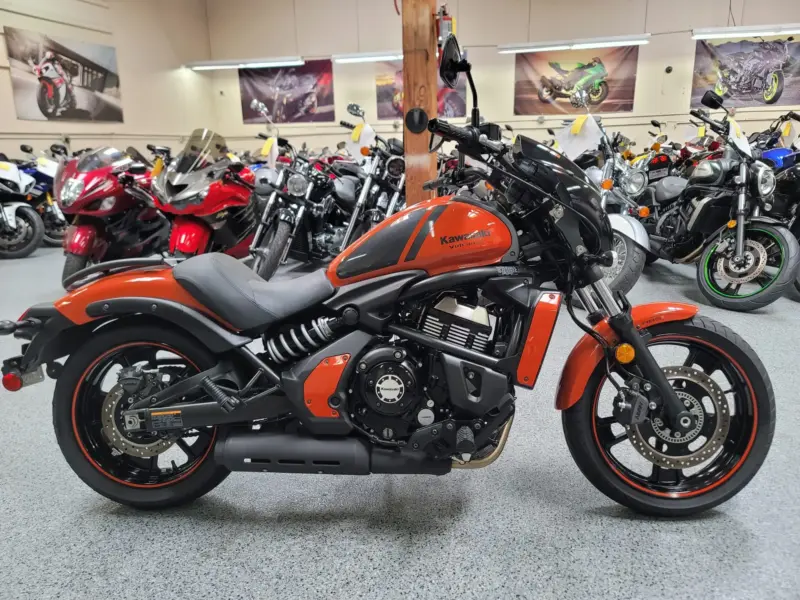 2018 Kawasaki Vulcan S ABS