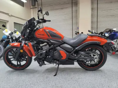 2018 Kawasaki Vulcan S ABS